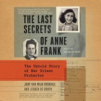 Cover image for The Last Secret of the Secret Annex
