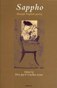 Cover image for Sappho Through English Poetry