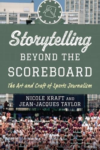 Cover image for Storytelling beyond the Scoreboard