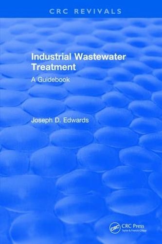 Cover image for Industrial Wastewater Treatment