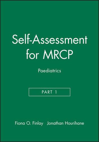 Cover image for Self-assessment for MRCP, Part 1