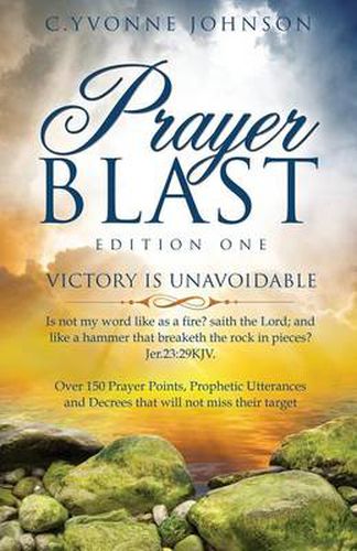 Cover image for Prayer Blast - Edition One