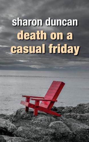 Cover image for Death on a Casual Friday