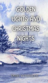 Cover image for Golden Lights and Christmas Nights