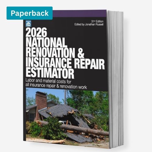 Cover image for 2026 National Renovation & Insurance Repair Estimator