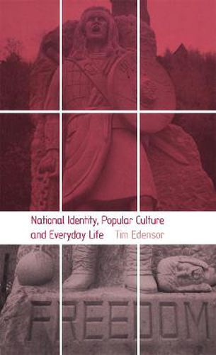 Cover image for National Identity, Popular Culture and Everyday Life