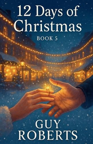 Cover image for 12 Days Of Christmas Book 5