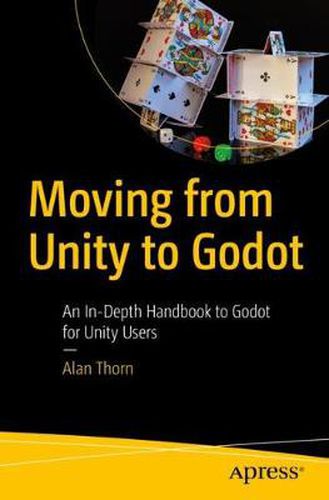 Cover image for Moving from Unity to Godot: An In-Depth Handbook to Godot for Unity Users