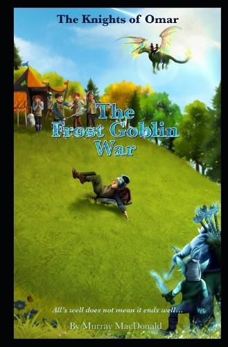 Cover image for The Knights of Omar
