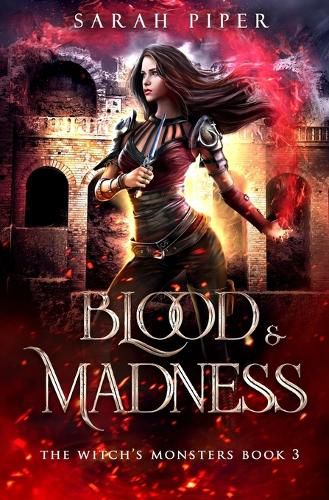 Cover image for Blood and Madness