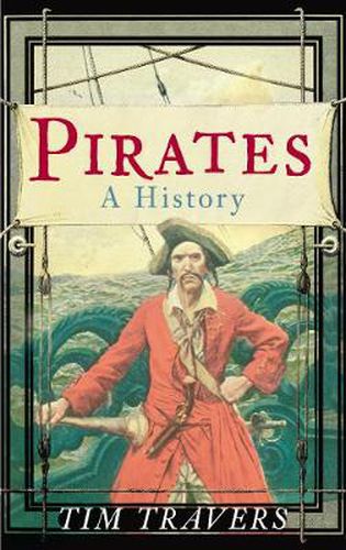 Cover image for Pirates: A History