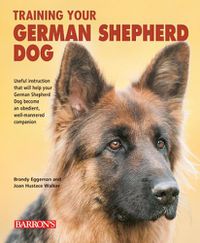 Cover image for Training Your German Shepherd Dog