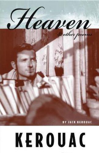 Cover image for Heaven  and Other Poems