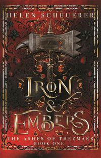 Cover image for Iron & Embers