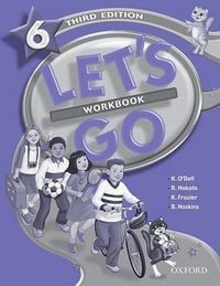 Cover image for Let's Go