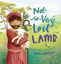 Cover image for The Not-So-Very Lost Lamb