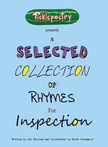 Cover image for A Selected Collection of Rhymes for Inspection