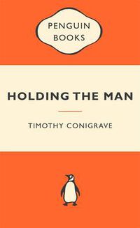 Cover image for Holding the Man