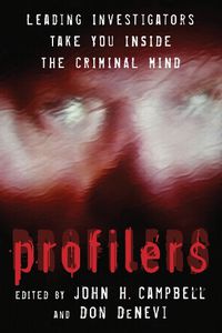 Cover image for Profilers
