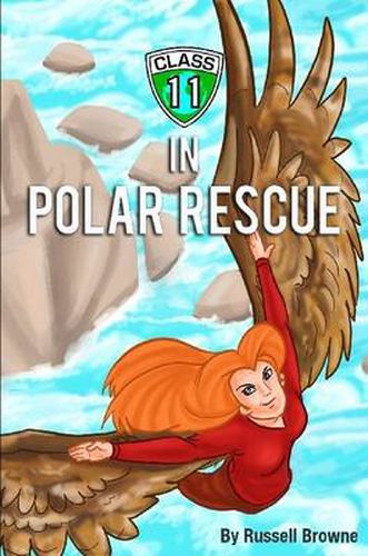 Cover image for Class 11 in Polar Rescue