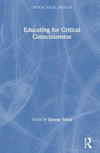 Cover image for Educating for Critical Consciousness