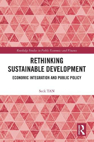 Cover image for Rethinking Sustainable Development