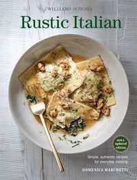 Cover image for Rustic Italian