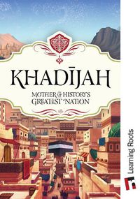 Cover image for Khadijah