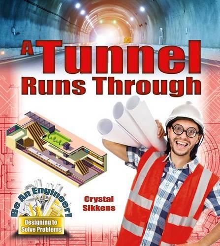 Cover image for A Tunnel Runs Through