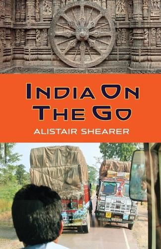 Cover image for India on the Go