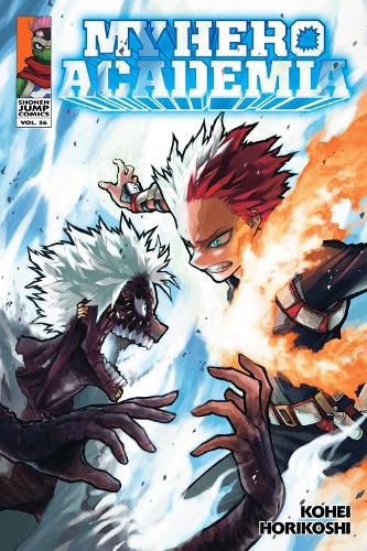 My Hero Academia, Vol. 36: Volume 36