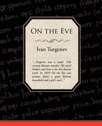 Cover image for On the Eve