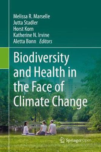 Cover image for Biodiversity and Health in the Face of Climate Change