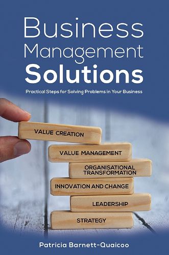 Cover image for Business Management Solutions