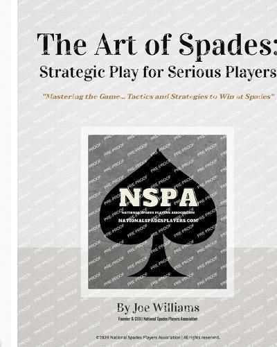 Cover image for The Art of Spades