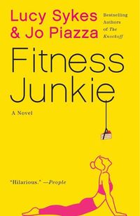 Cover image for Fitness Junkie