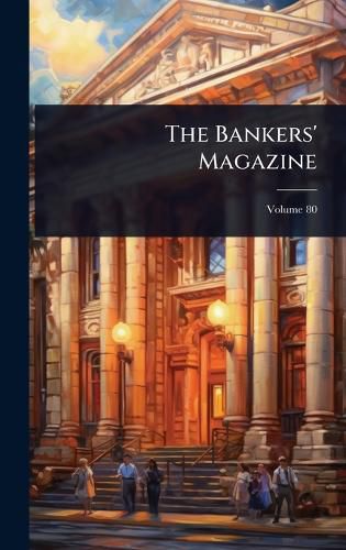 Cover image for The Bankers' Magazine