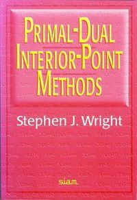 Cover image for Primal-Dual Interior-Point Methods