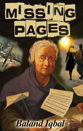 Cover image for Missing Pages