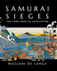 Cover image for Samurai Sieges