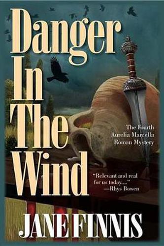 Cover image for Danger In The Wind