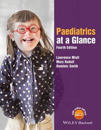Cover image for Paediatrics at a Glance 4e