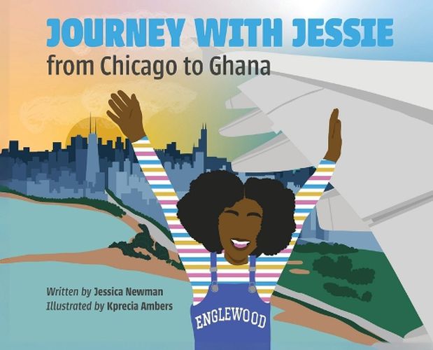Cover image for Journey with Jessie from Chicago to Ghana