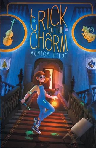 Cover image for Trick of the Charm