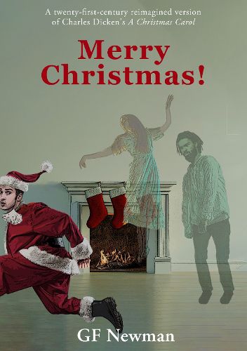 Cover image for Merry Christmas!