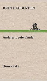 Cover image for Anderer Leute Kinder