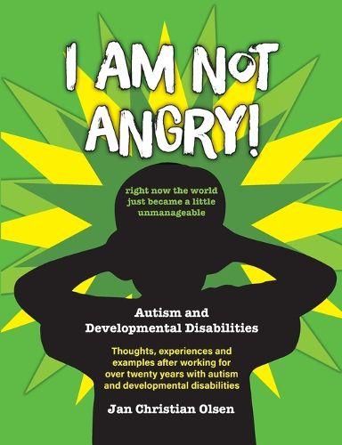 Cover image for I am not angry!