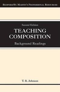 Cover image for Teaching Composition: Background Readings