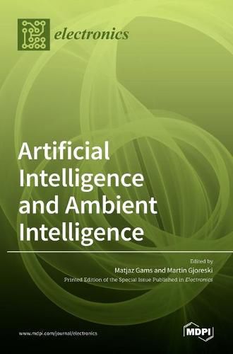 Cover image for Artificial Intelligence and Ambient Intelligence