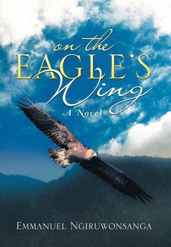 Cover image for On the Eagle's Wing